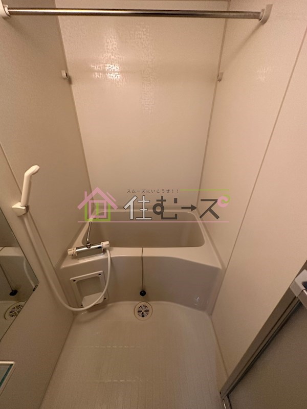 REI難波西 風呂画像