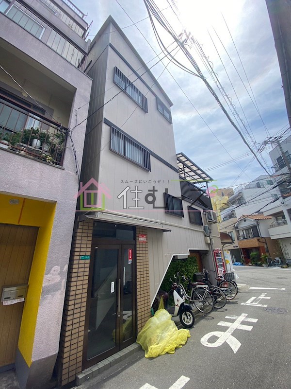 ハイツ辻岡 外観