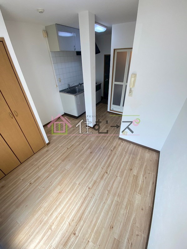 ハイツ辻岡 リビング