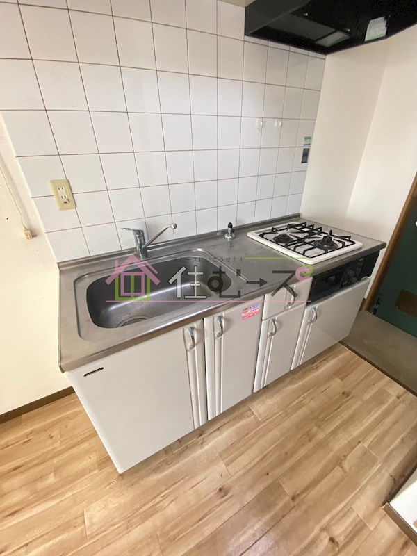 ハイツ辻岡 キッチン