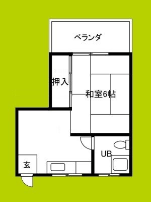 日精マンション 間取り