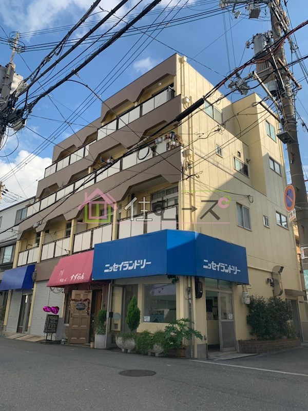 日精マンション 外観