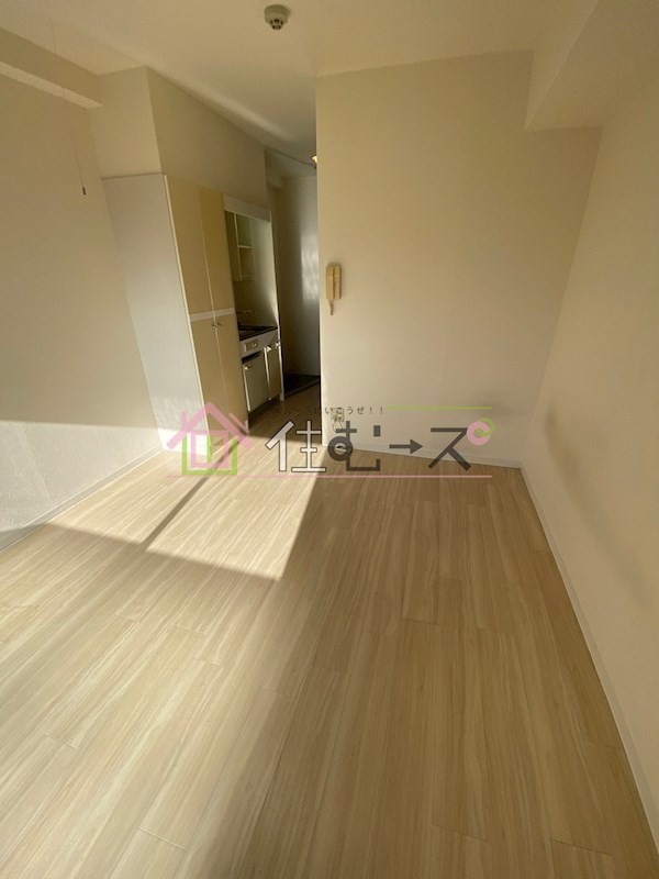 マンションスムス リビング