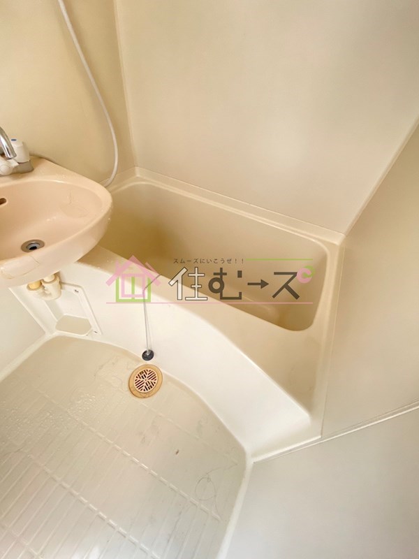 マンションスムス 風呂画像