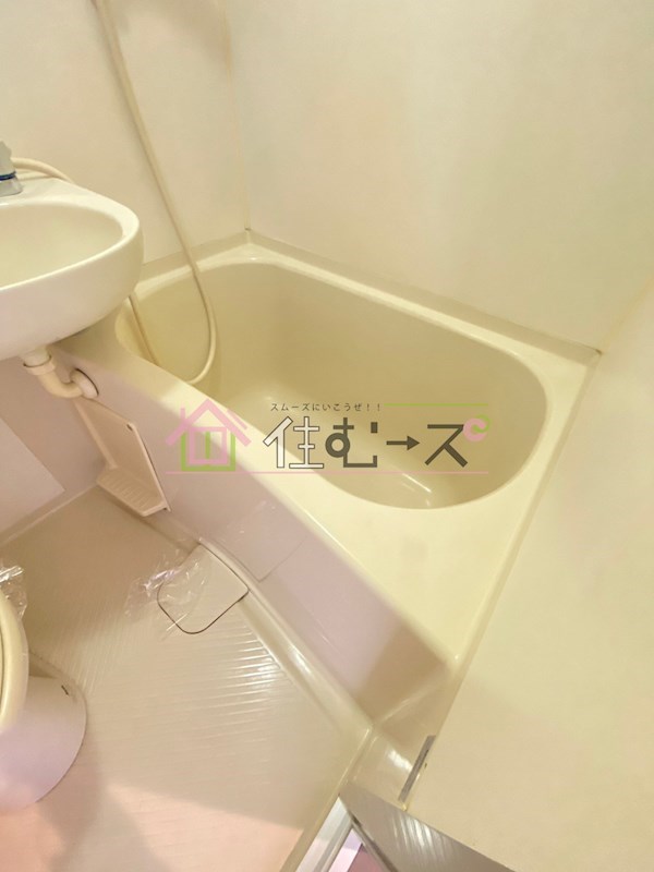 シティライフ8  風呂画像
