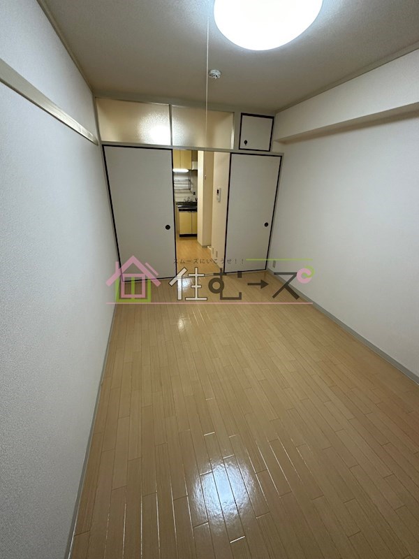 カーサ北堀江 リビング