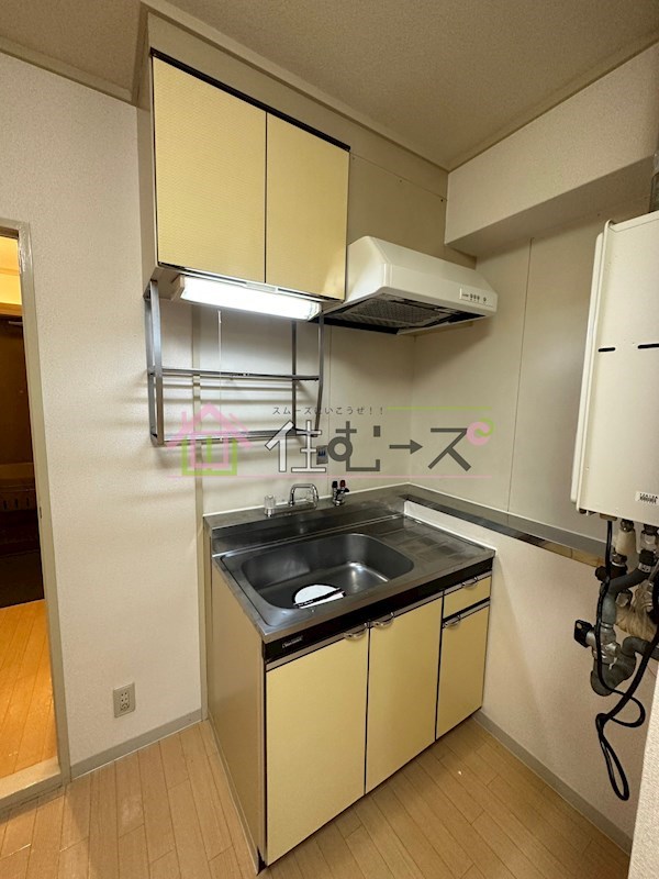 カーサ北堀江 キッチン