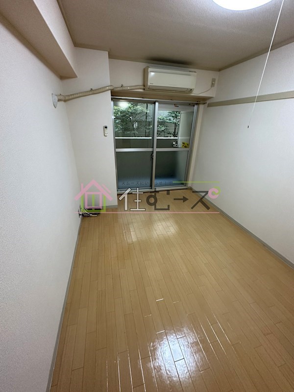 カーサ北堀江 ベッドルーム