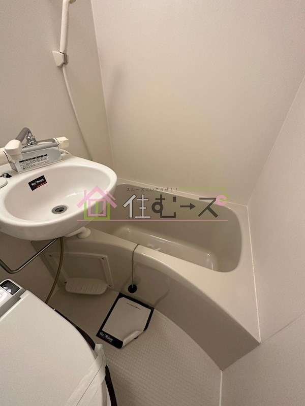 カーサ北堀江 風呂画像