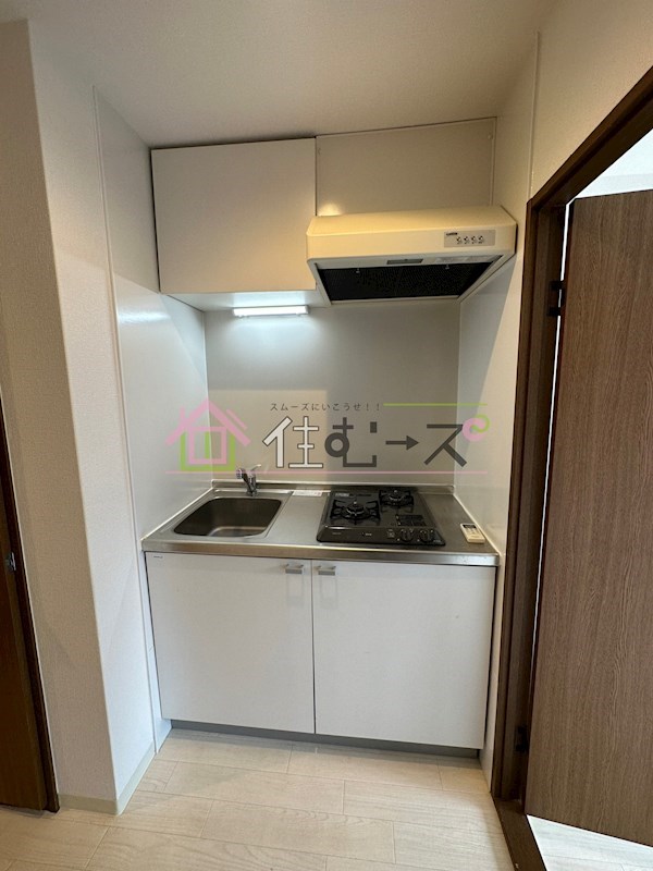 オーキッドコート北堀江 キッチン