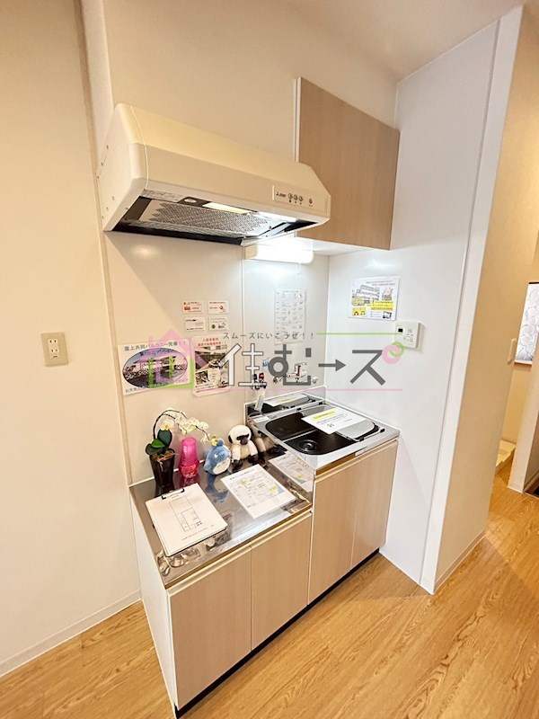 第2田辺マンション キッチン
