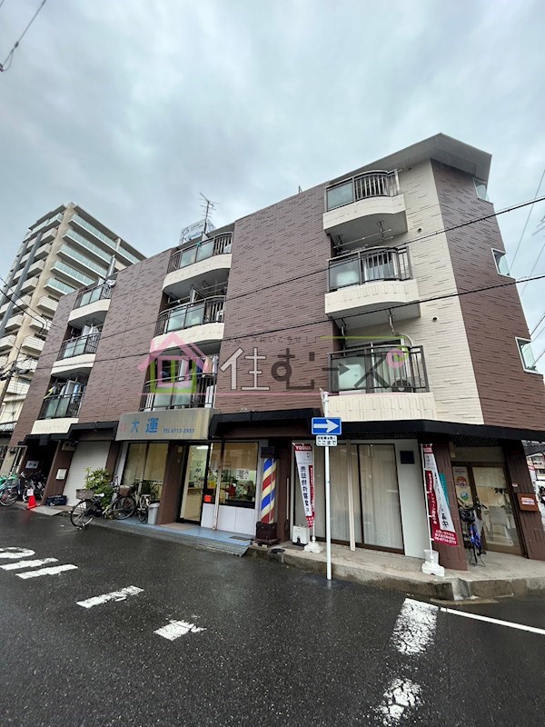 PAL天王寺南 外観