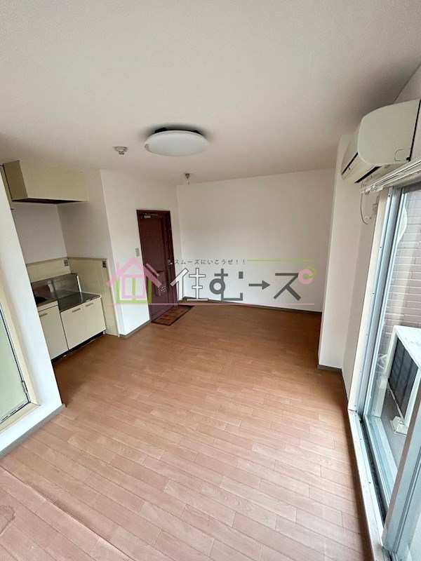 PAL天王寺南 リビング