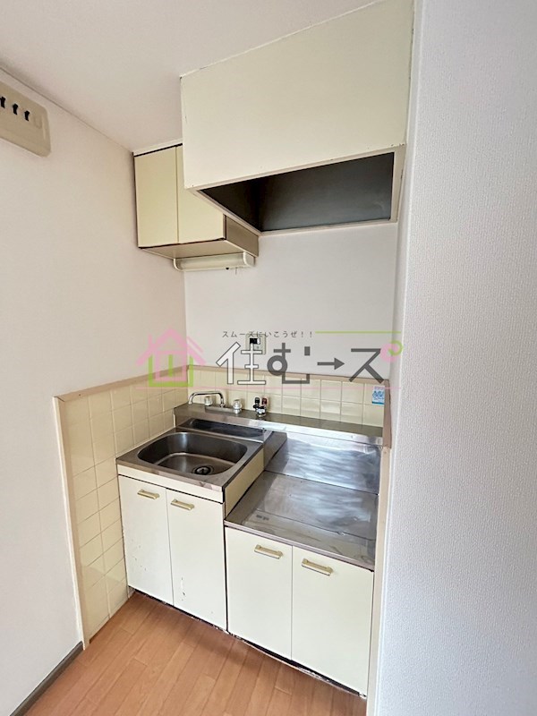 PAL天王寺南 キッチン