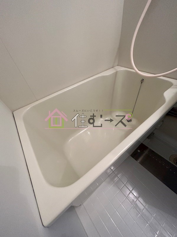 エトワール北梅田 風呂画像