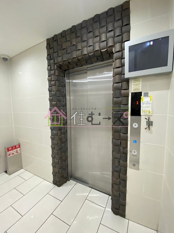 リッツ難波南Ⅱ その他外観3