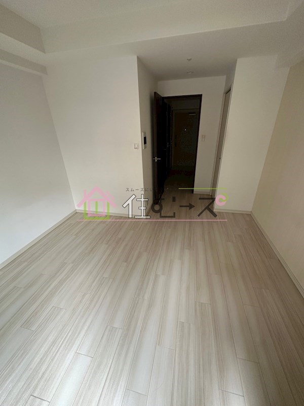 リッツ難波南Ⅱ リビング