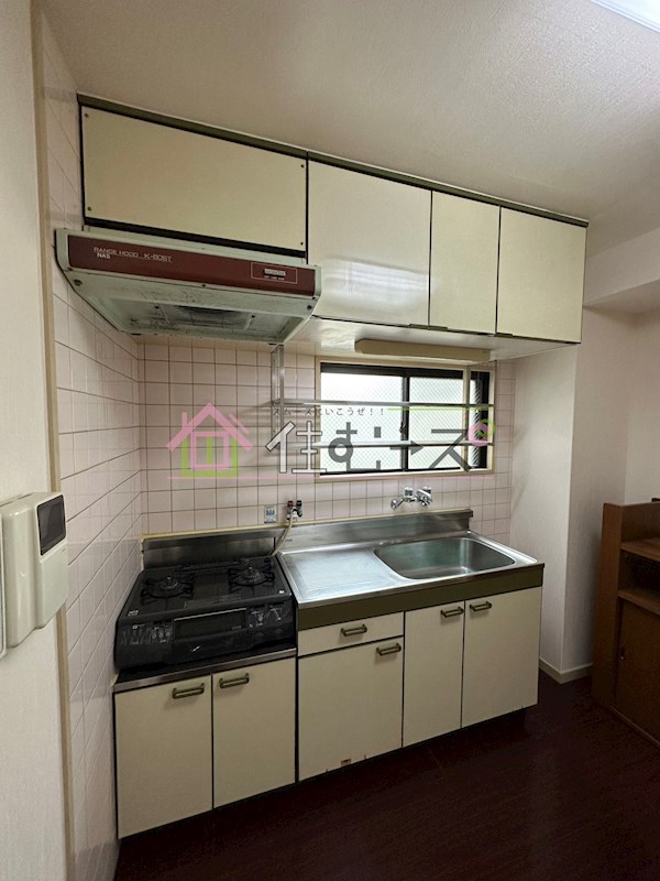 タイホウハイツ敷津3番館 キッチン