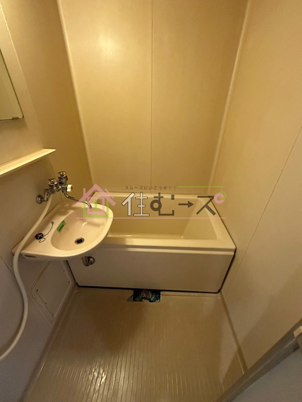 タイホウハイツ敷津3番館 風呂画像