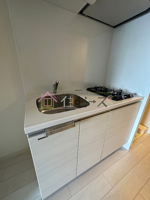 アドバンス大阪セレーノ  キッチン