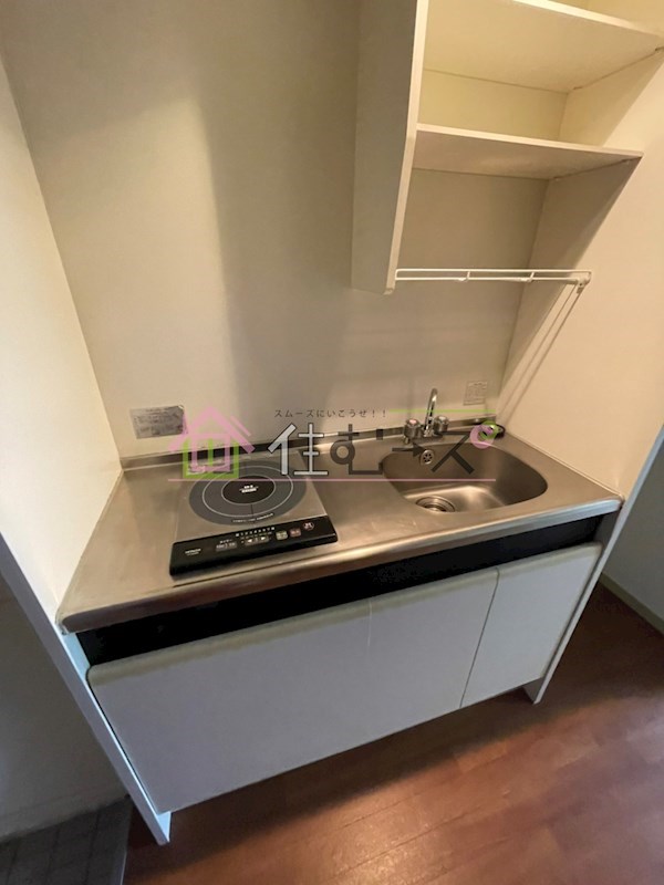 ノルデンハイム淡路 キッチン