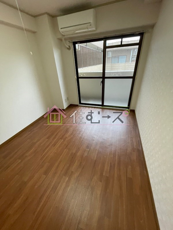 ノルデンハイム淡路 ベッドルーム