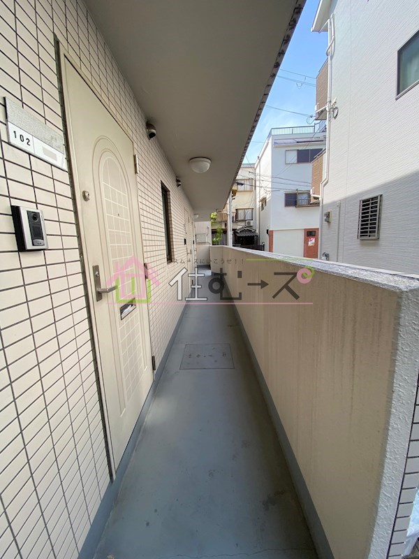 ゆうハイツ流町 その他外観2