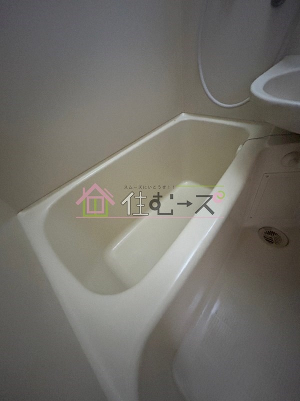 ゆうハイツ流町 風呂画像