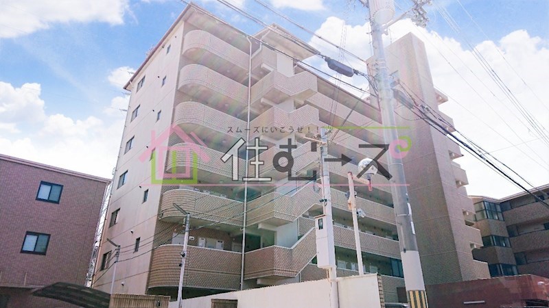豊新グランドハイツ北 外観
