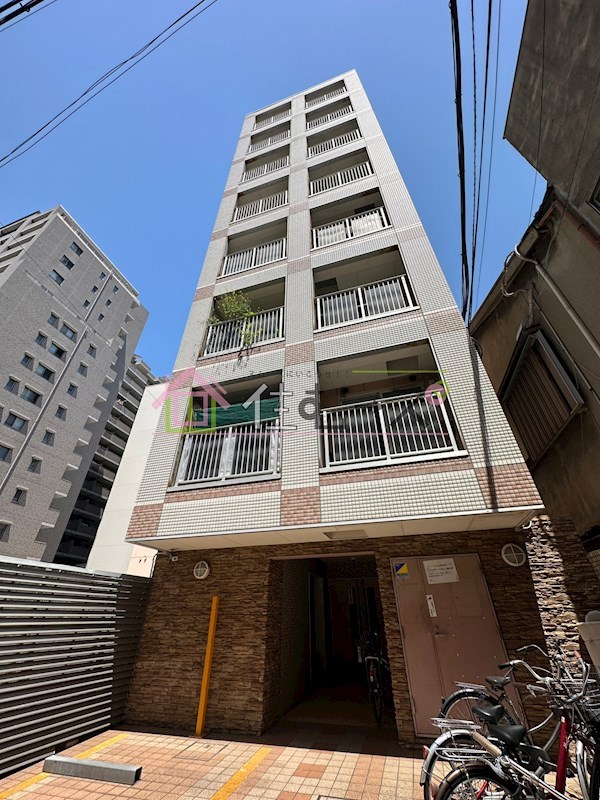 RUITA日本橋 外観