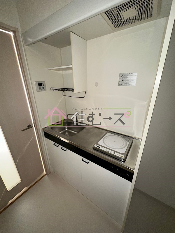 RUITA日本橋 キッチン