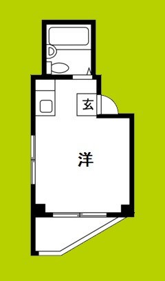 アールユーアイ21 間取り