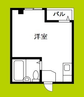 アールユーアイ21 間取り