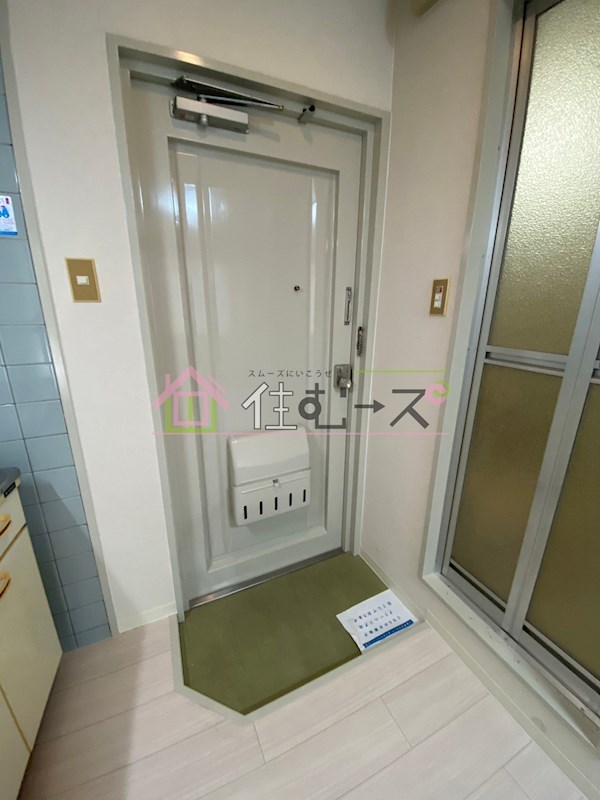 アールユーアイ21 玄関