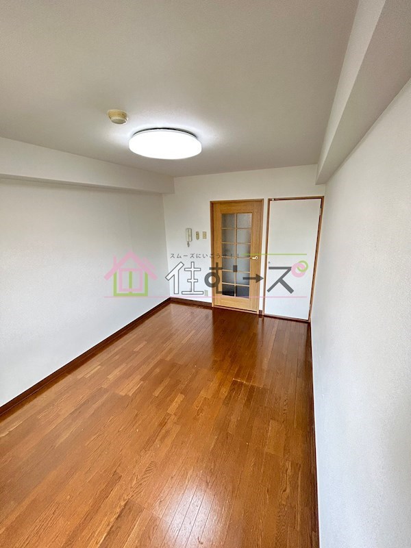 メゾンベルクール リビング