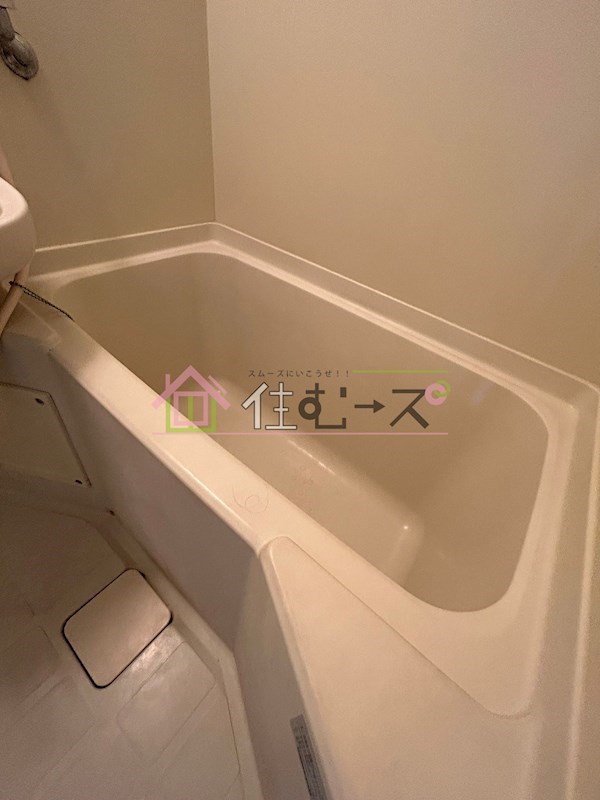 メゾンベルクール 風呂画像