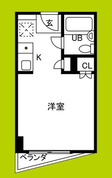 モンシャトル 間取り