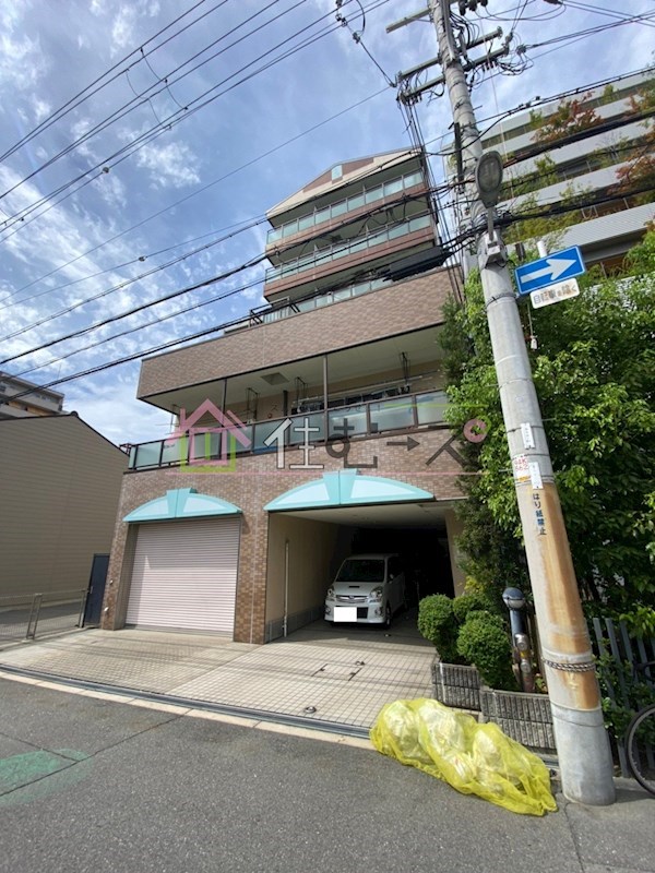 サンダイアル緑橋 外観