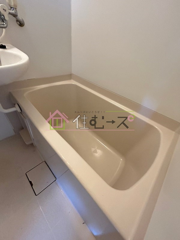 サンダイアル緑橋 風呂画像