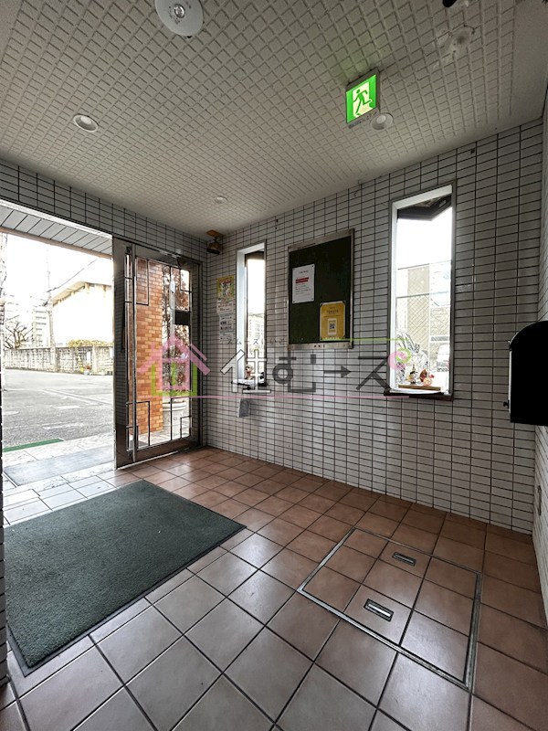 ハイツシグマ その他外観2