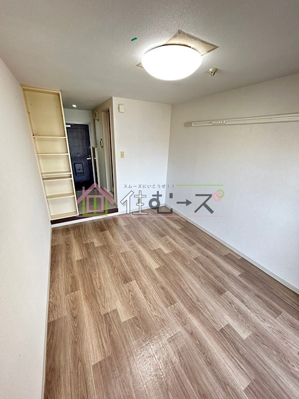 ハイツシグマ リビング