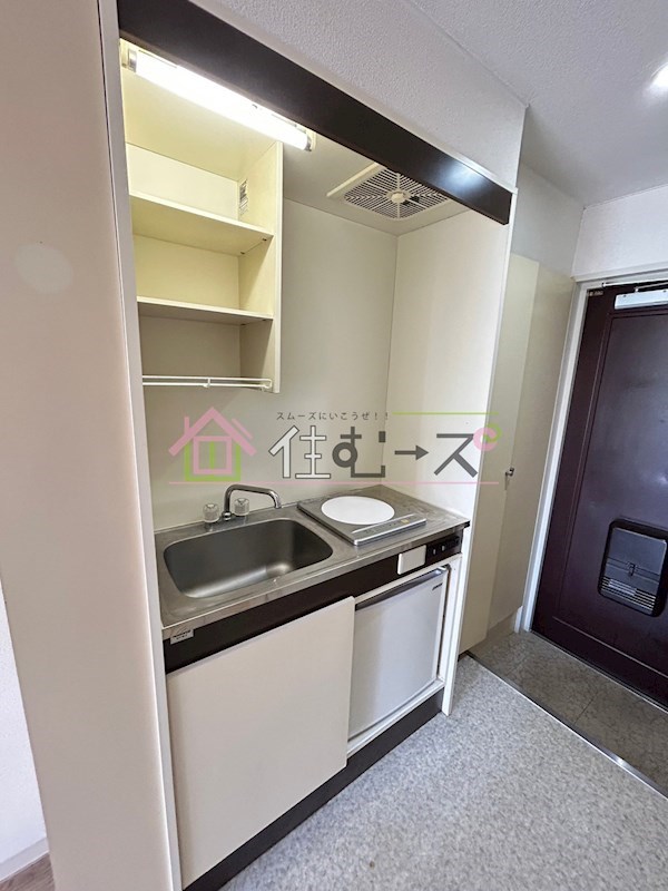 ハイツシグマ キッチン