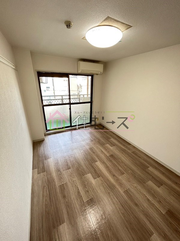 ハイツシグマ ベッドルーム