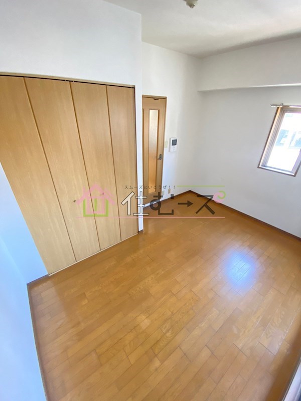 ジュネス東住吉 リビング