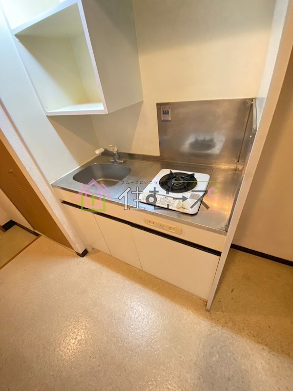 ジュネス東住吉 キッチン