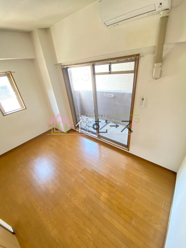 ジュネス東住吉 ベッドルーム