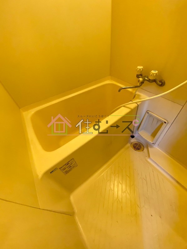 ジュネス東住吉 風呂画像