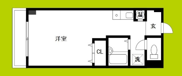 アプルーブ 間取り
