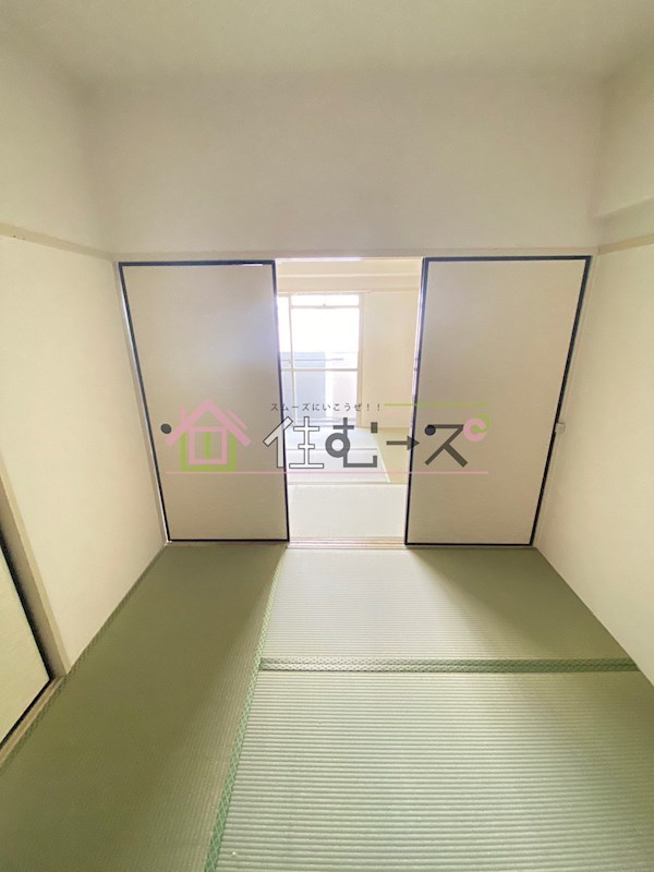 エムテック北島テラス リビング