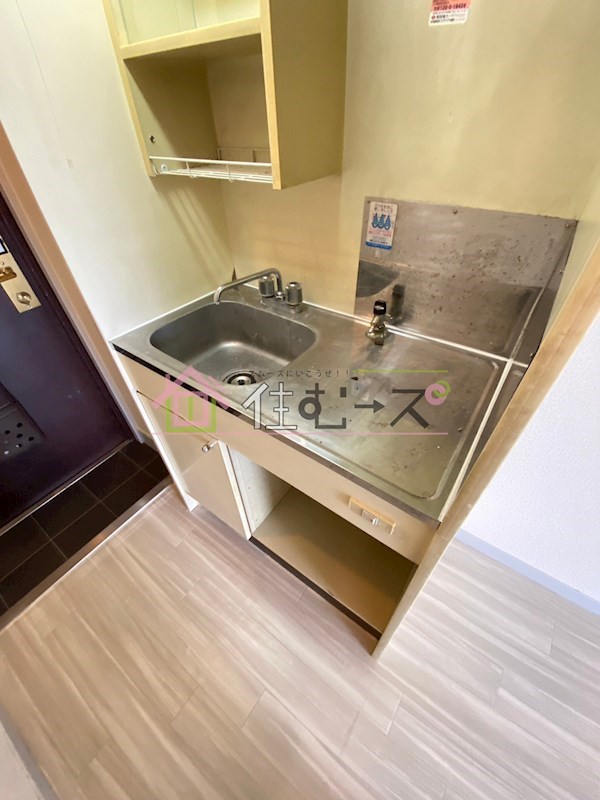 アンヘルム杭全 キッチン